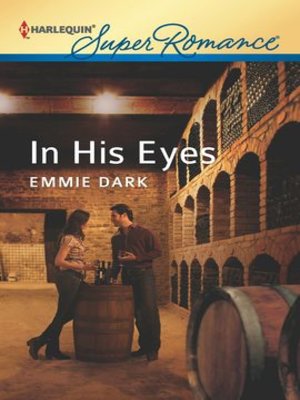 cover image of In His Eyes